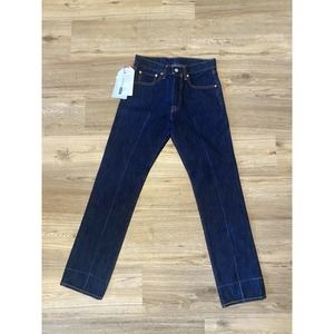 NWT Levi's x Karla 501 Front Pleated Jeans